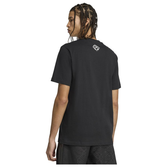 Adidas Ανδρική κοντομάνικη μπλούζα House of Tiro Graphic Tee Adidas Ανδρική κοντομάνικη μπλούζα House of Tiro Graphic Tee
